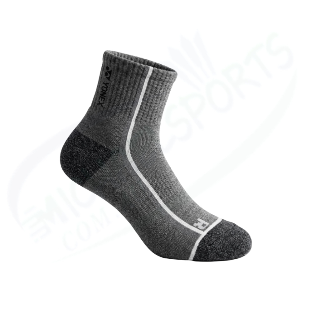 Yonex Men's Ankle Socks.19262Y Color:Da-Kugre-(144)