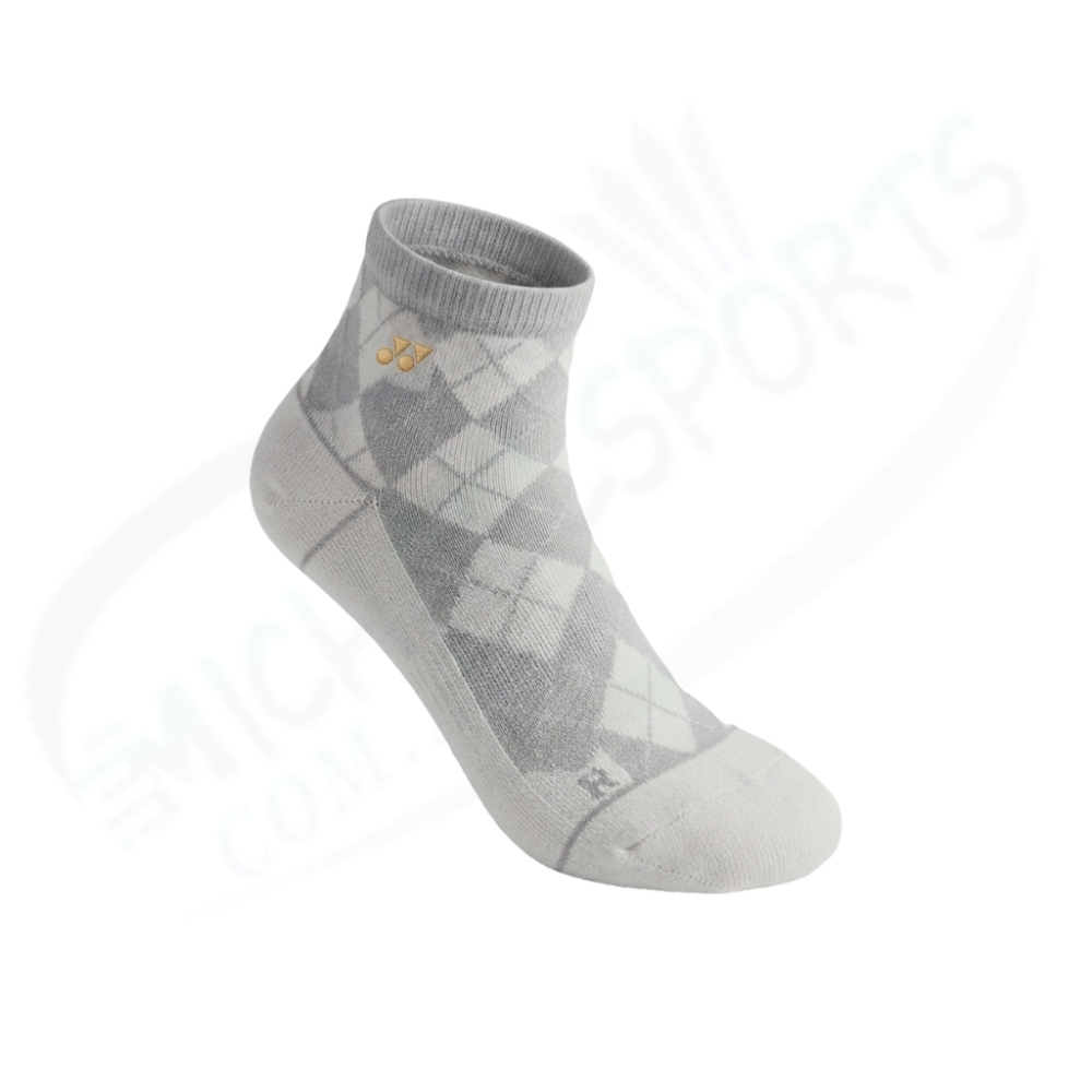 Yonex Women's Ankle Socks.29259 Color:Ice Gray (326)