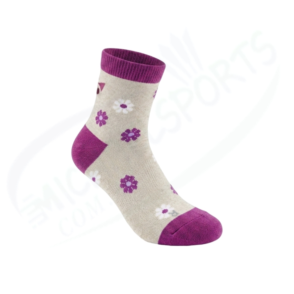 Yonex Women's Ankle Socks.29262Y Color:Wine(021)