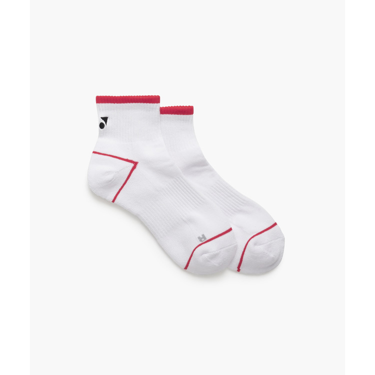 Women's Ankle Socks.29260 Color: Red (001)