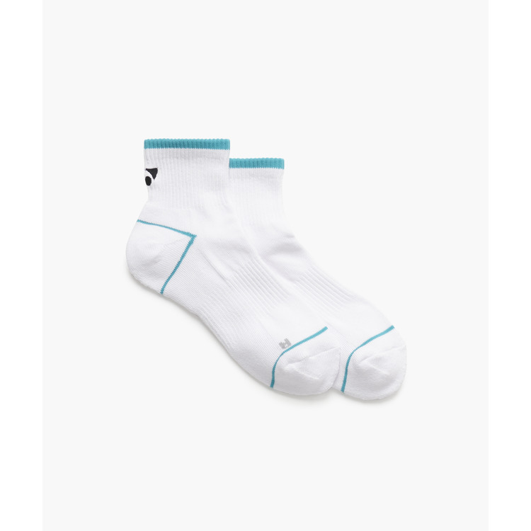Women's Ankle Socks.29260 Color: Emerald (042)