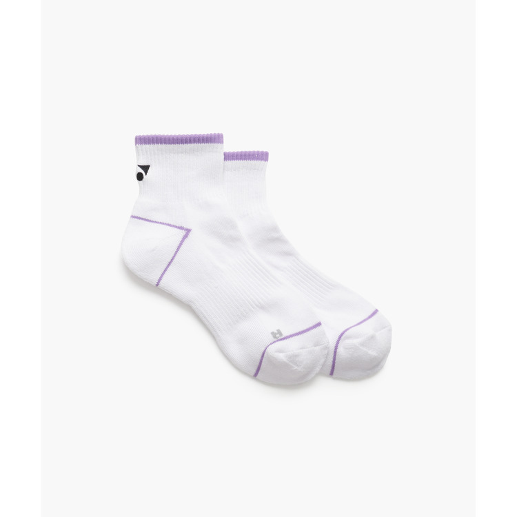 Women's Ankle Socks.29260 Color: Light Pa-pul (165)