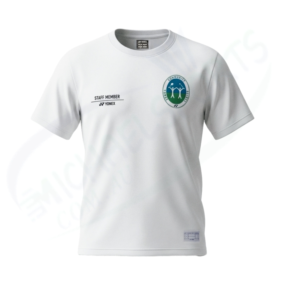 Yonex 80th Anniversary (Limited Edition) Shirt 16957AEX UNISEX white color