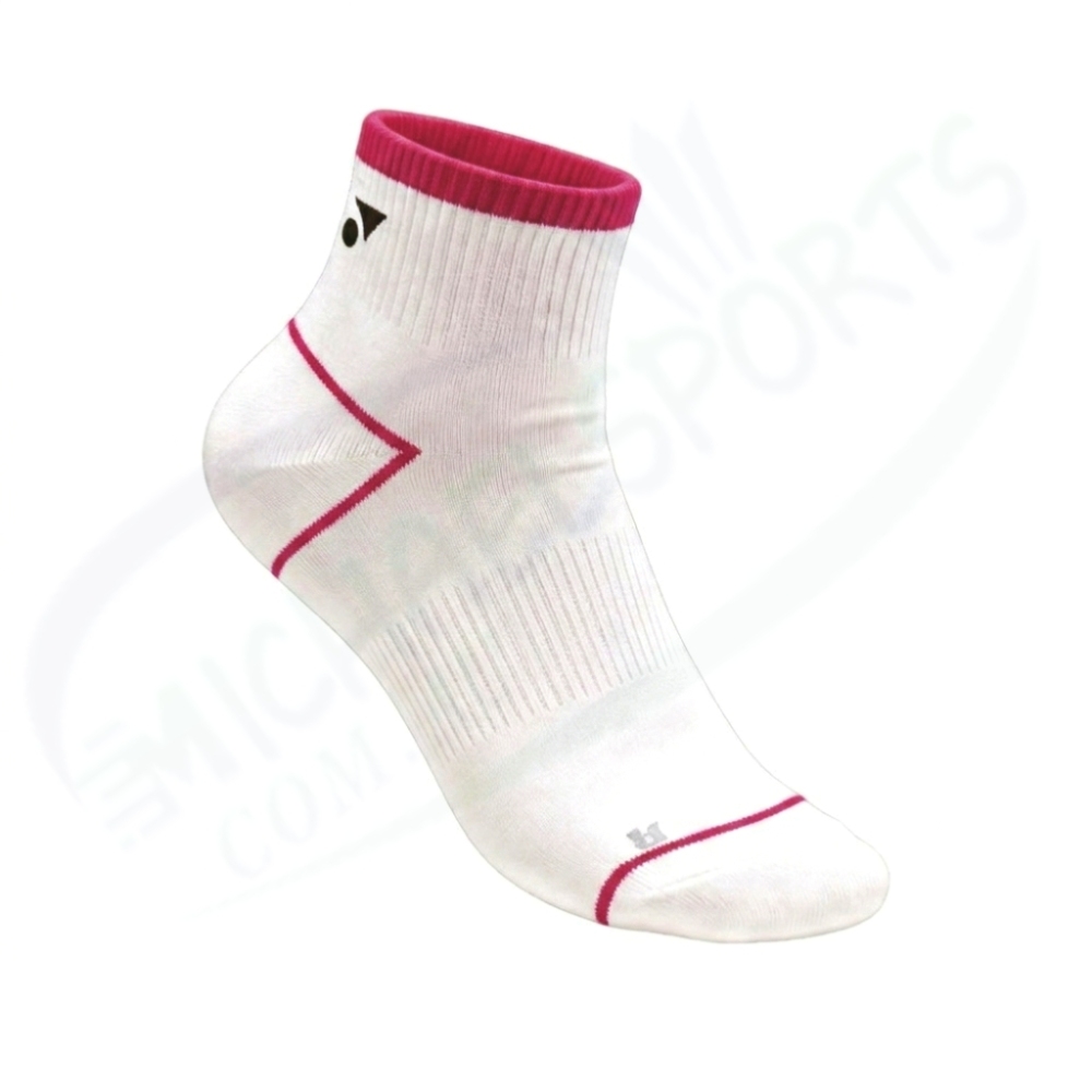 Women's Ankle Socks.29260 Color: Red (001)