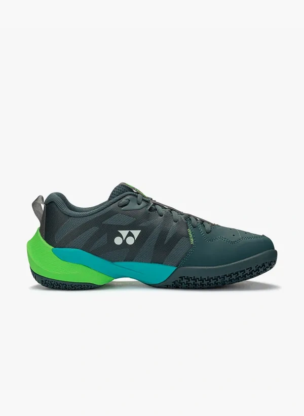 Yonex Subaxia GT WIDE Badminton Shoes (Dark Green)