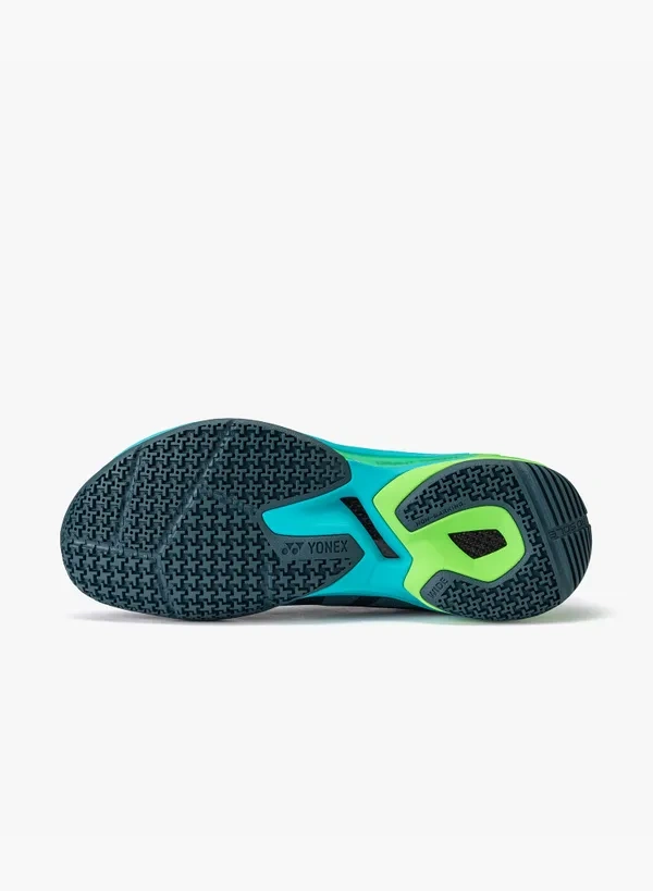 Yonex Subaxia GT WIDE Badminton Shoes (Dark Green)