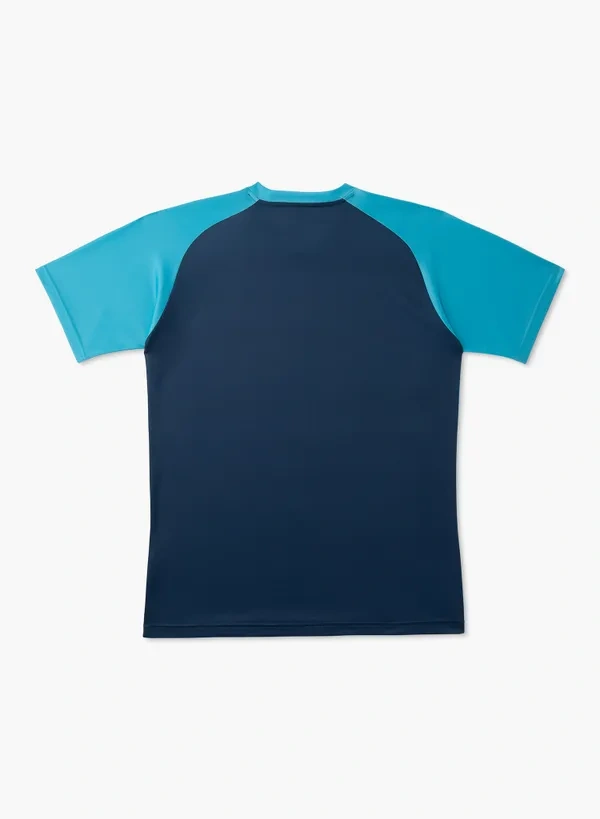 YONEX Badminton/ Tennis Sports UNISEX Shirt 16865 Indigo Blue color