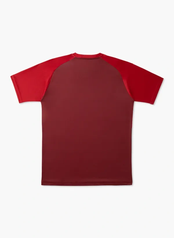 YONEX Badminton/ Tennis Sports UNISEX Shirt 16865 Smoke Red color