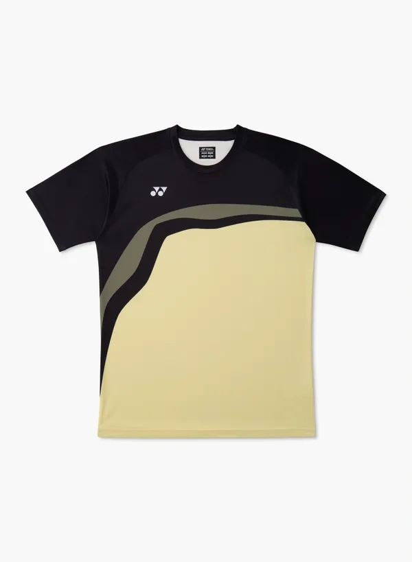 YONEX Badminton/ Tennis Sports UNISEX Shirt 16865 Pale Yellow color