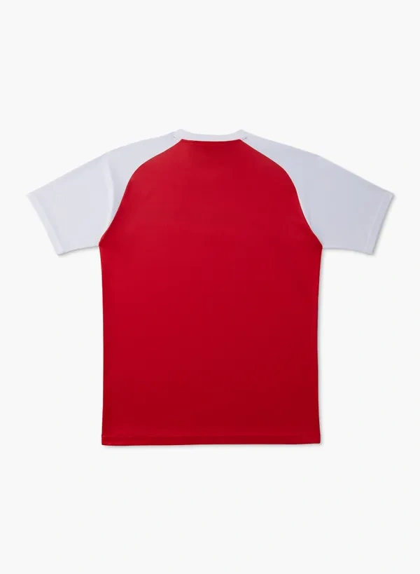 YONEX Badminton/ Tennis Sports UNISEX Shirt 16865 Tango Red color