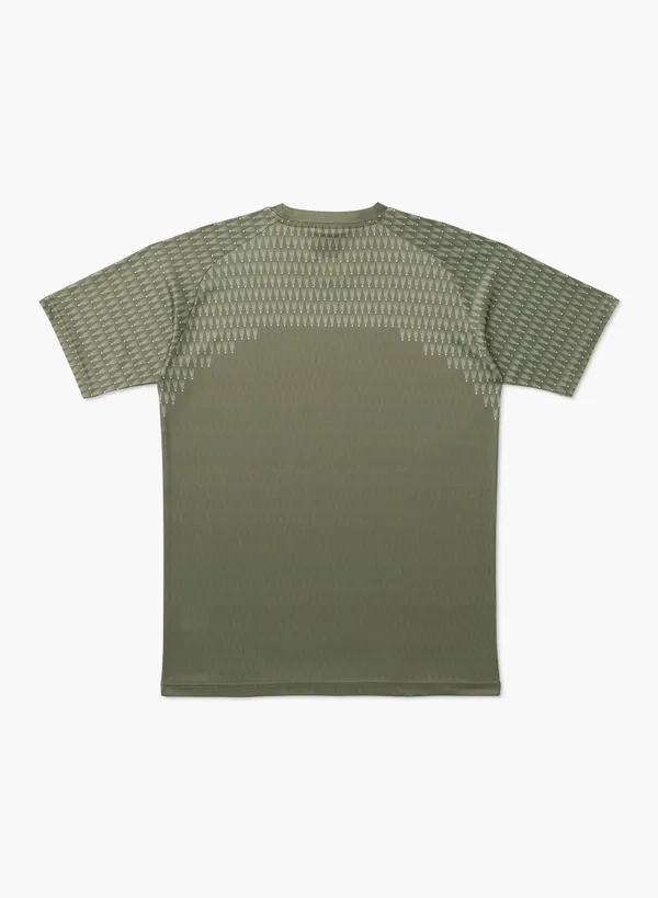 YONEX Badminton/ Tennis Sports UNISEX Shirt 16866 Khaki color
