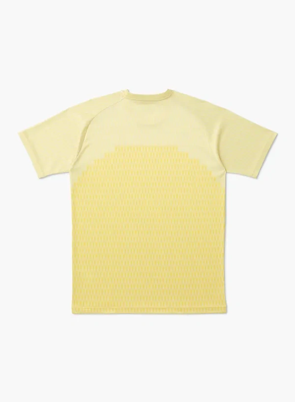 YONEX Badminton/ Tennis Sports UNISEX Shirt 16866 Pale Yellow color