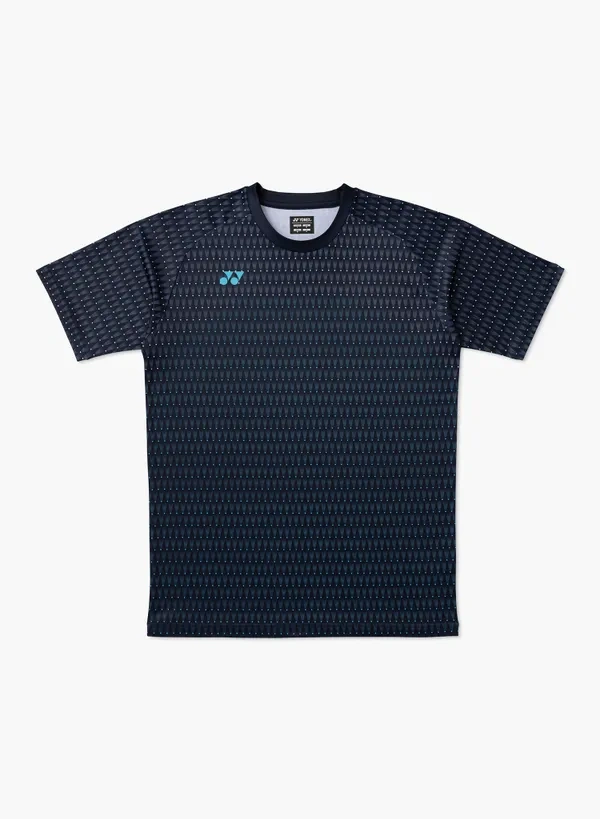 YONEX Badminton/ Tennis Sports UNISEX Shirt 16866 Dark Navy color