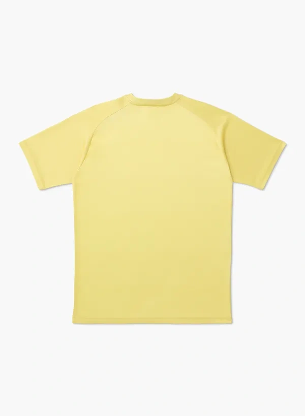 YONEX Badminton/ Tennis Sports UNISEX Shirt 16869 Pale Yellow color