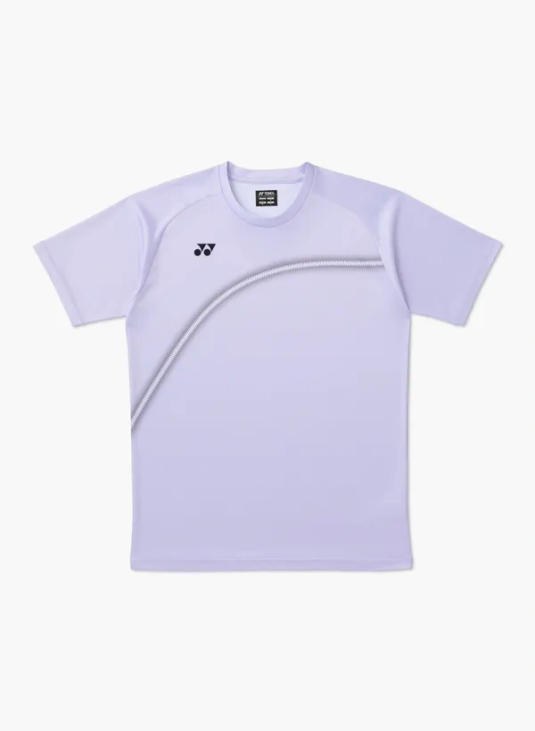 YONEX Badminton/ Tennis Sports UNISEX Shirt 16869 Pale Lilac color