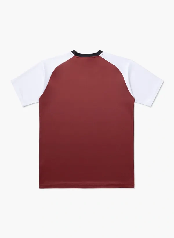 YONEX Badminton/ Tennis Sports UNISEX Shirt 16868 Smoke Red color