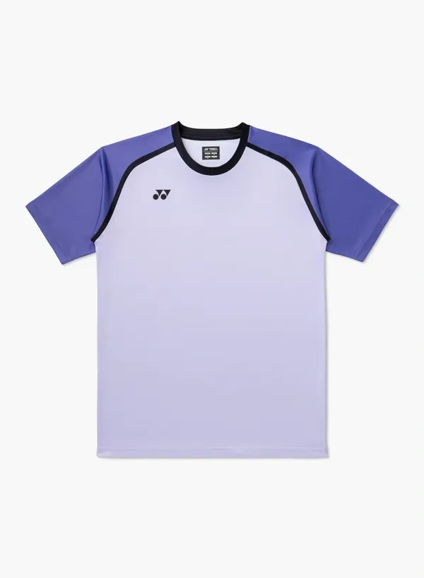 YONEX Badminton/ Tennis Sports UNISEX Shirt 16868 Pale Lilac color