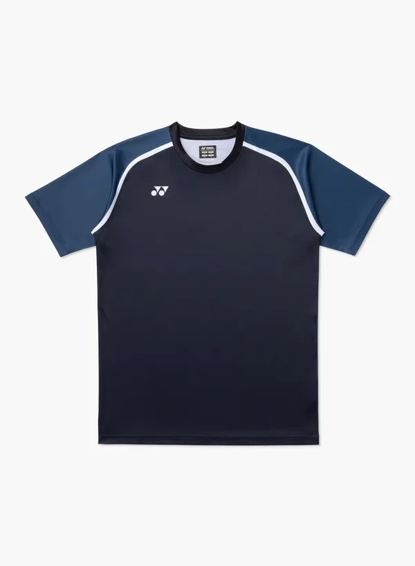 YONEX Badminton/ Tennis Sports UNISEX Shirt 16868 Dark Navy color