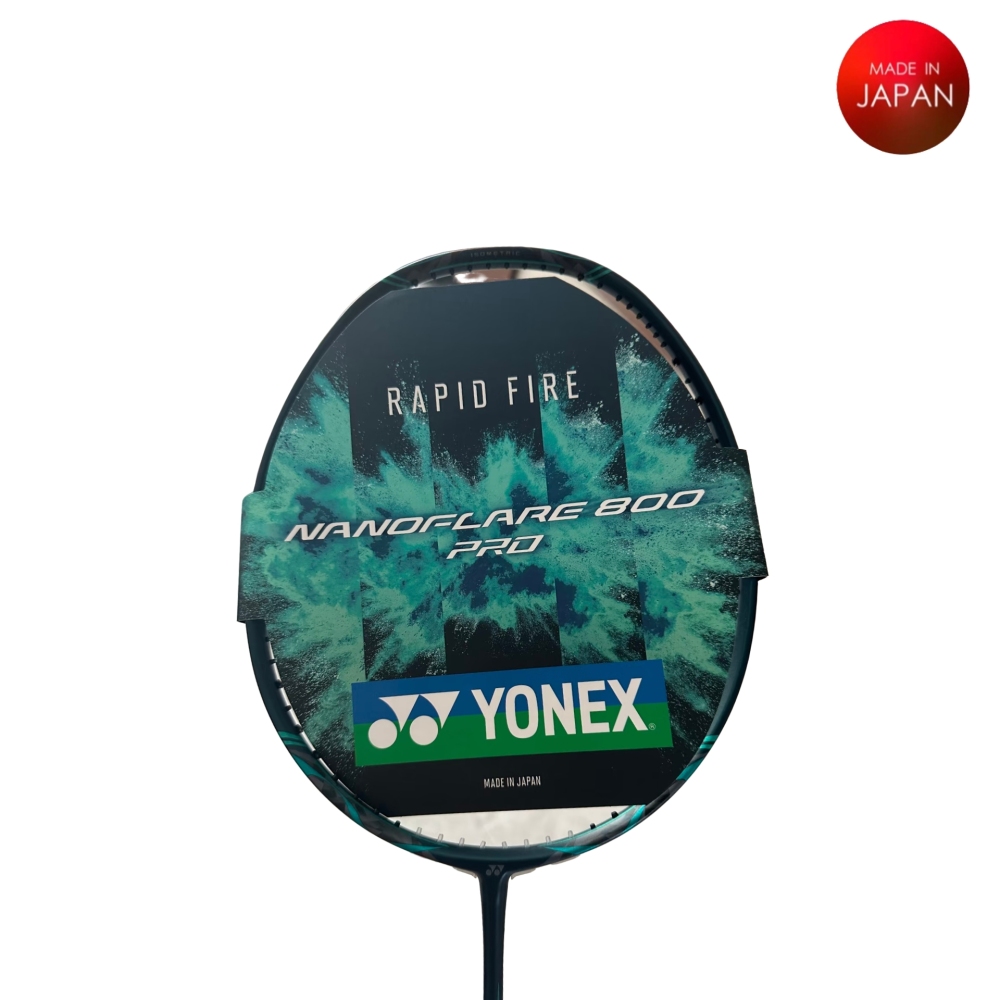 YONEX NANOFLARE 800PRO 4U6 83g Badminton Racket - Free Shipping