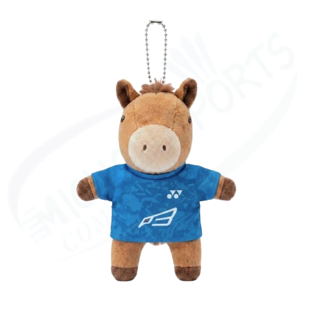YONEX JAPAN Year of the Horse plush toy