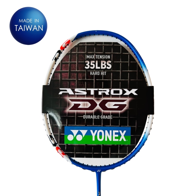 YONEX ASTROX 3DG HF Badminton Racket 4U6 83g  Free Grip + Free Full Cover + Free Shipping
