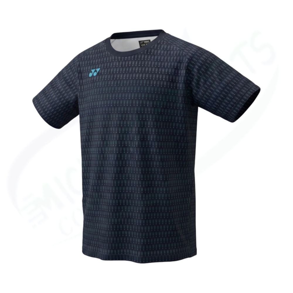 YONEX Badminton/ Tennis Sports UNISEX Shirt 16866 Dark Navy color