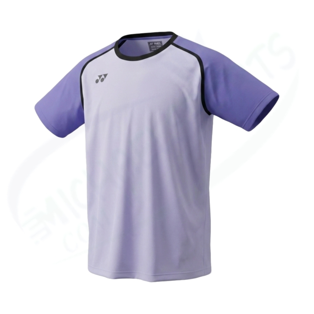 YONEX Badminton/ Tennis Sports UNISEX Shirt 16868 Pale Lilac color