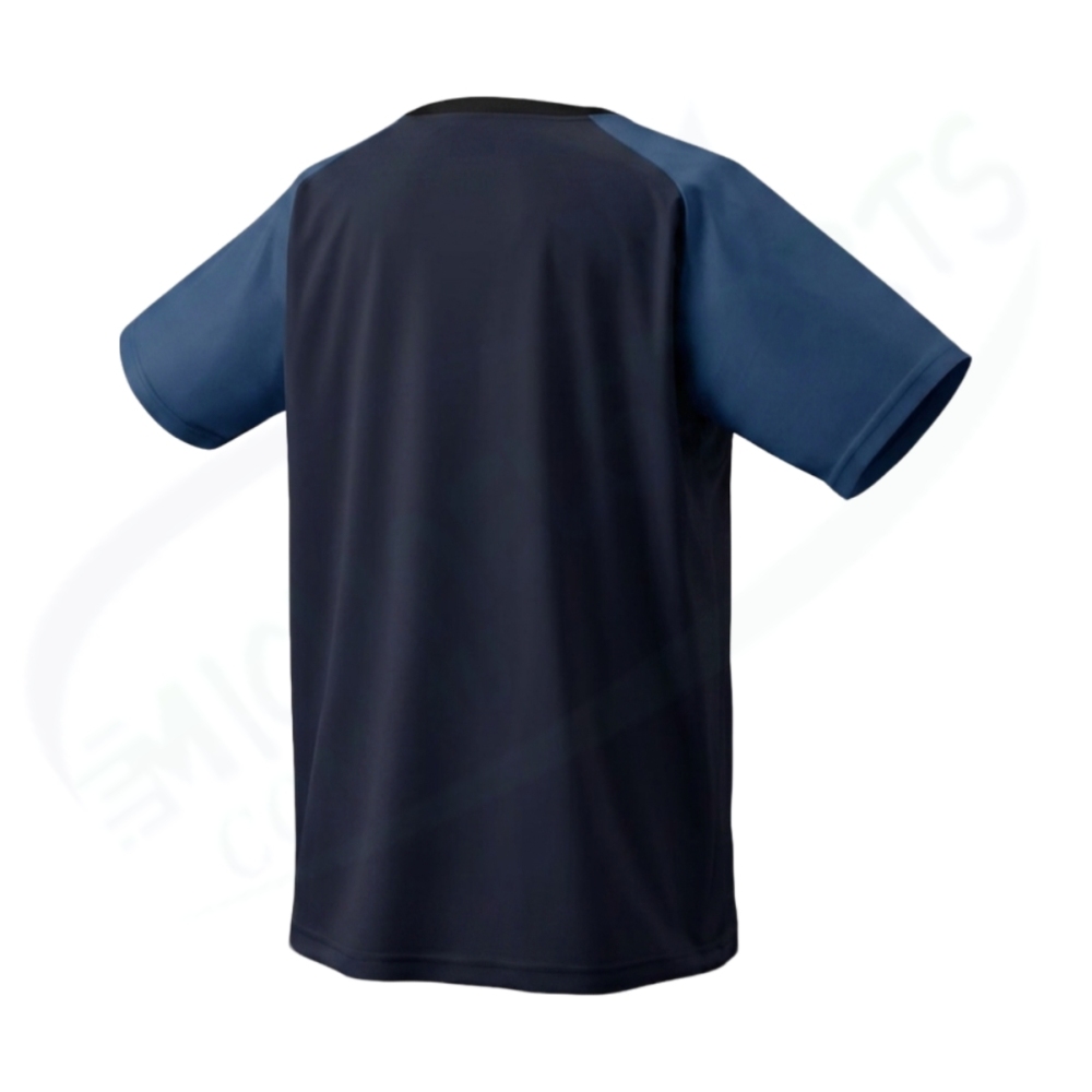 YONEX Badminton/ Tennis Sports UNISEX Shirt 16868 Dark Navy color