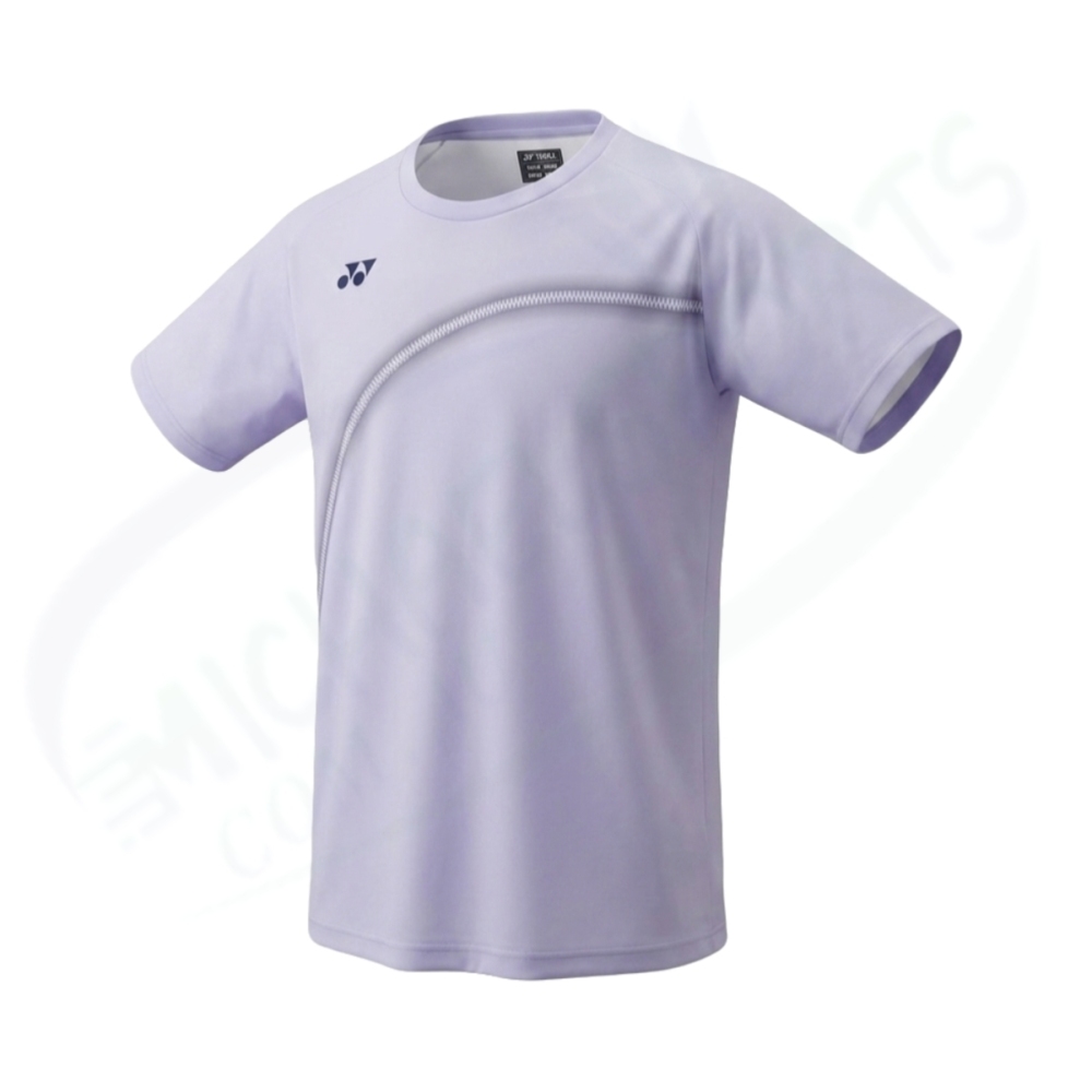 YONEX Badminton/ Tennis Sports UNISEX Shirt 16869 Pale Lilac color