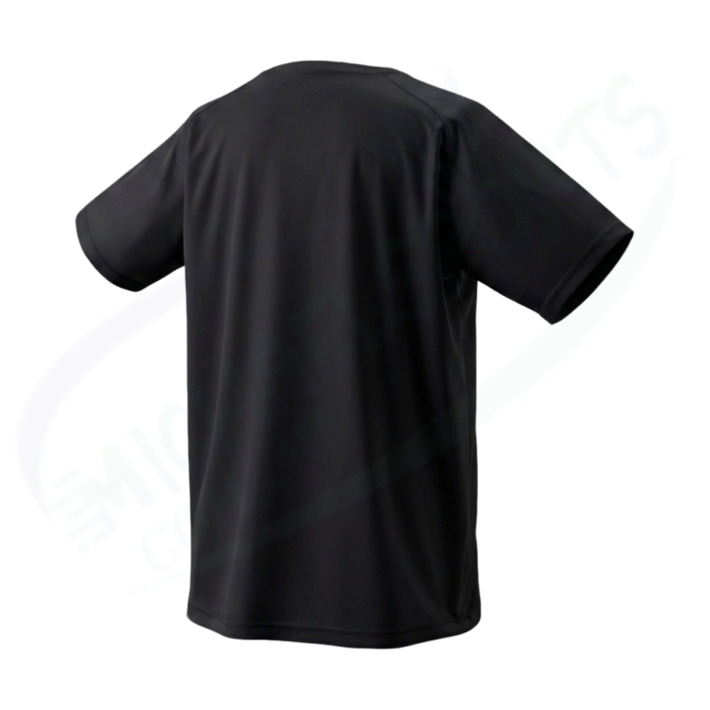 YONEX Badminton/ Tennis Sports UNISEX Shirt 16869 Black color