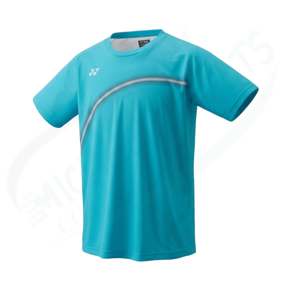 YONEX Badminton/ Tennis Sports UNISEX Shirt 16869 Venus Blue color