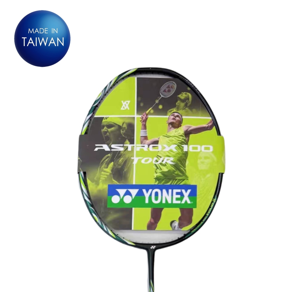 YONEX Astrox 100VA TOUR Dark Olive 3U5 88g Badminton Racket | Free Shipping