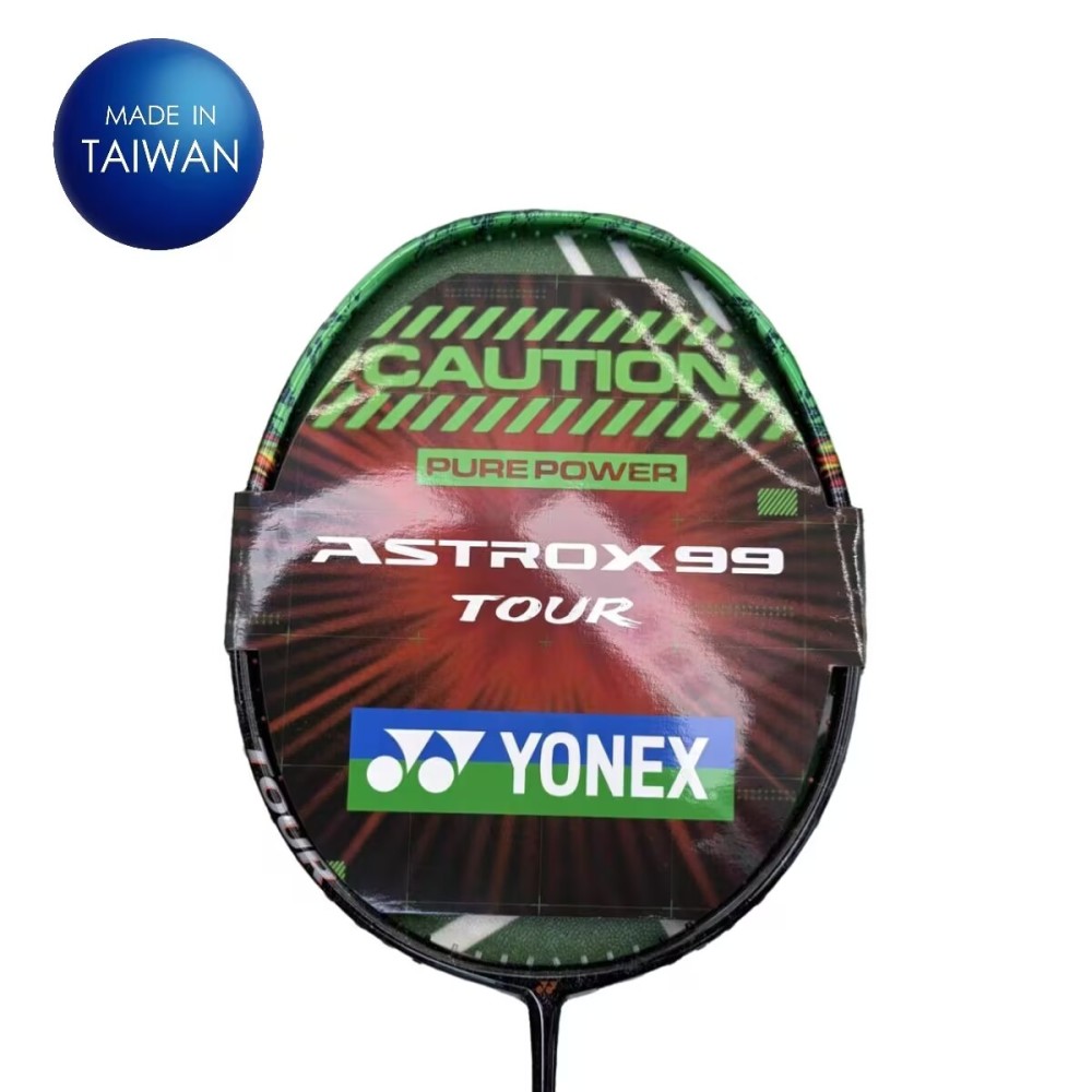 2025 YONEX ASTROX 99TOUR GEN3 3U5 88g Badminton Racket | Free Grip