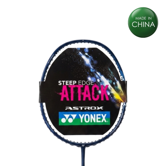 YONEX ASTROX 01 CLEAR Black/Blue 4U5 83g Beginner-Intermediate Racket | + Free Grip