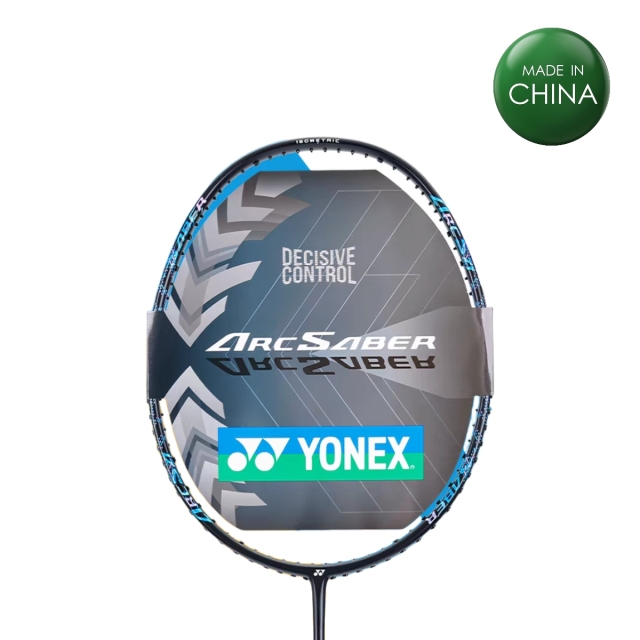 YONEX Arcsaber 2 CLEAR 83g Control Beginner Badminton Racket