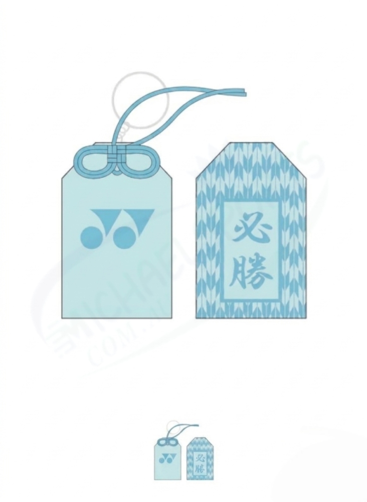 YONEX Omamori BLUE
