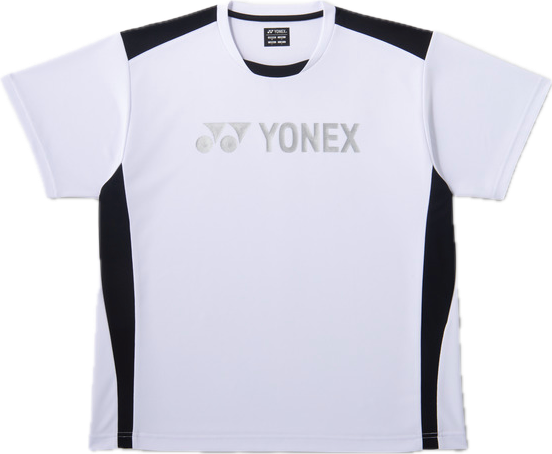 YONEX 16893Y UNISEX TSHIRT WHITE color