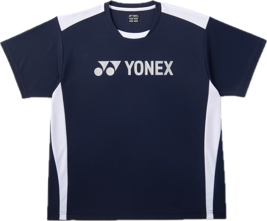 YONEX 16893Y UNISEX TSHIRT NAVY BLUE color