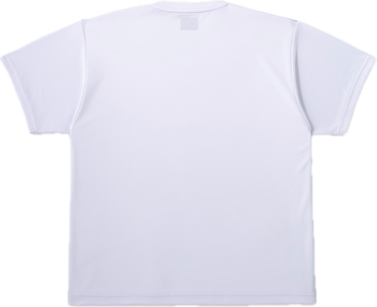 YONEX 16893Y UNISEX TSHIRT WHITE color