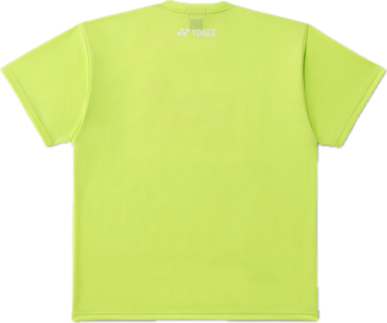 YONEX 16896Y UNISEX TSHIRT Melon color made in Japan
