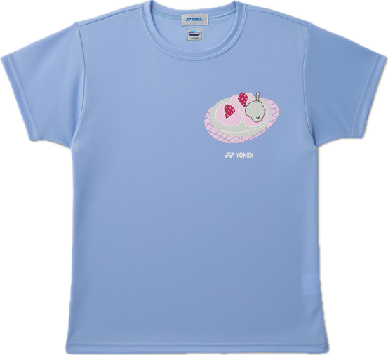 YONEX 16897Y Women's dry T-shirt Saxophone color made in Japan
