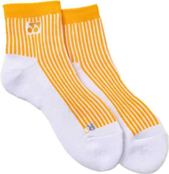 Yonex Women's ankle socks. 29266Y Mango (476)