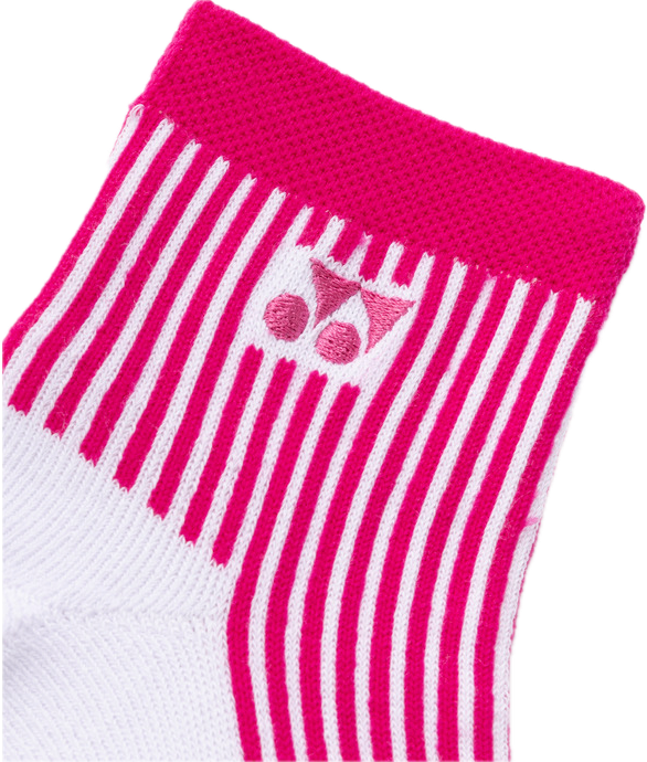Yonex Women's ankle socks. 29266Y Berry Pink (654)