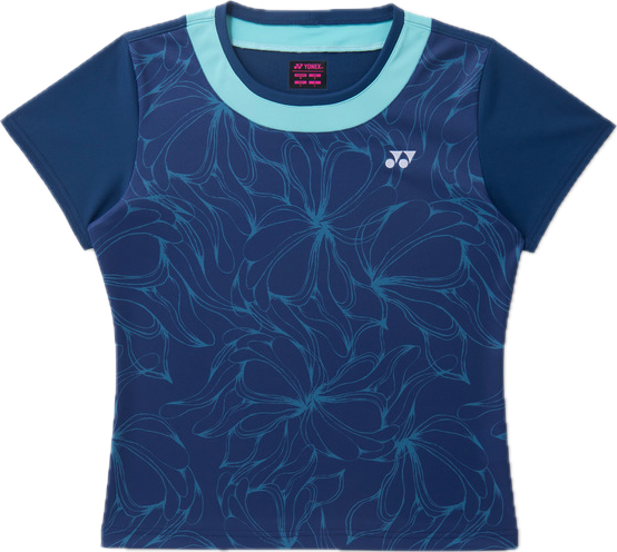YONEX Women's game shirt. 20988 | Japan Made, KOREA/An Se Young