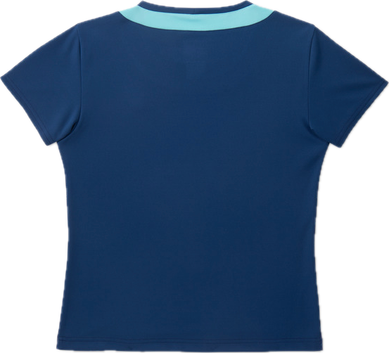 YONEX Women's game shirt. 20988 | Japan Made, KOREA/An Se Young