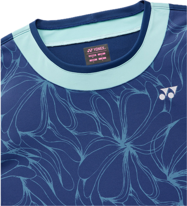 YONEX Women's game shirt. 20988 | Japan Made, KOREA/An Se Young
