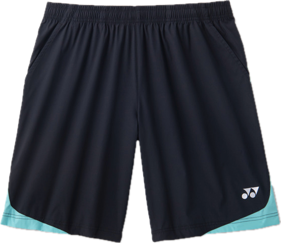 YONEX 15256 UNISEX SHORTS BLACK Black (007)  Badminton Sport Shorts AU