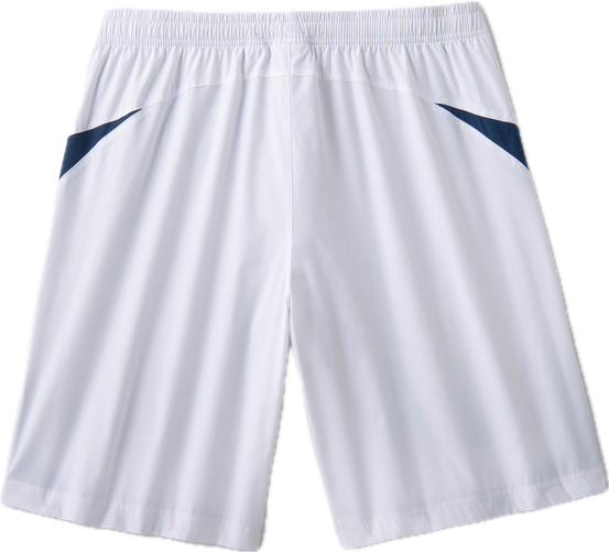YONEX 15256 UNISEX SHORTS BLACK White (011)  Badminton Sport Shorts AU