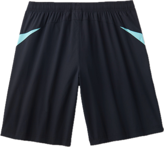 YONEX 15256 UNISEX SHORTS BLACK Black (007)  Badminton Sport Shorts AU