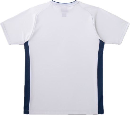 YONEX Unigame shirt. 10746 White (011) / made in Japan/ Badminton Tennis Training Tee AU